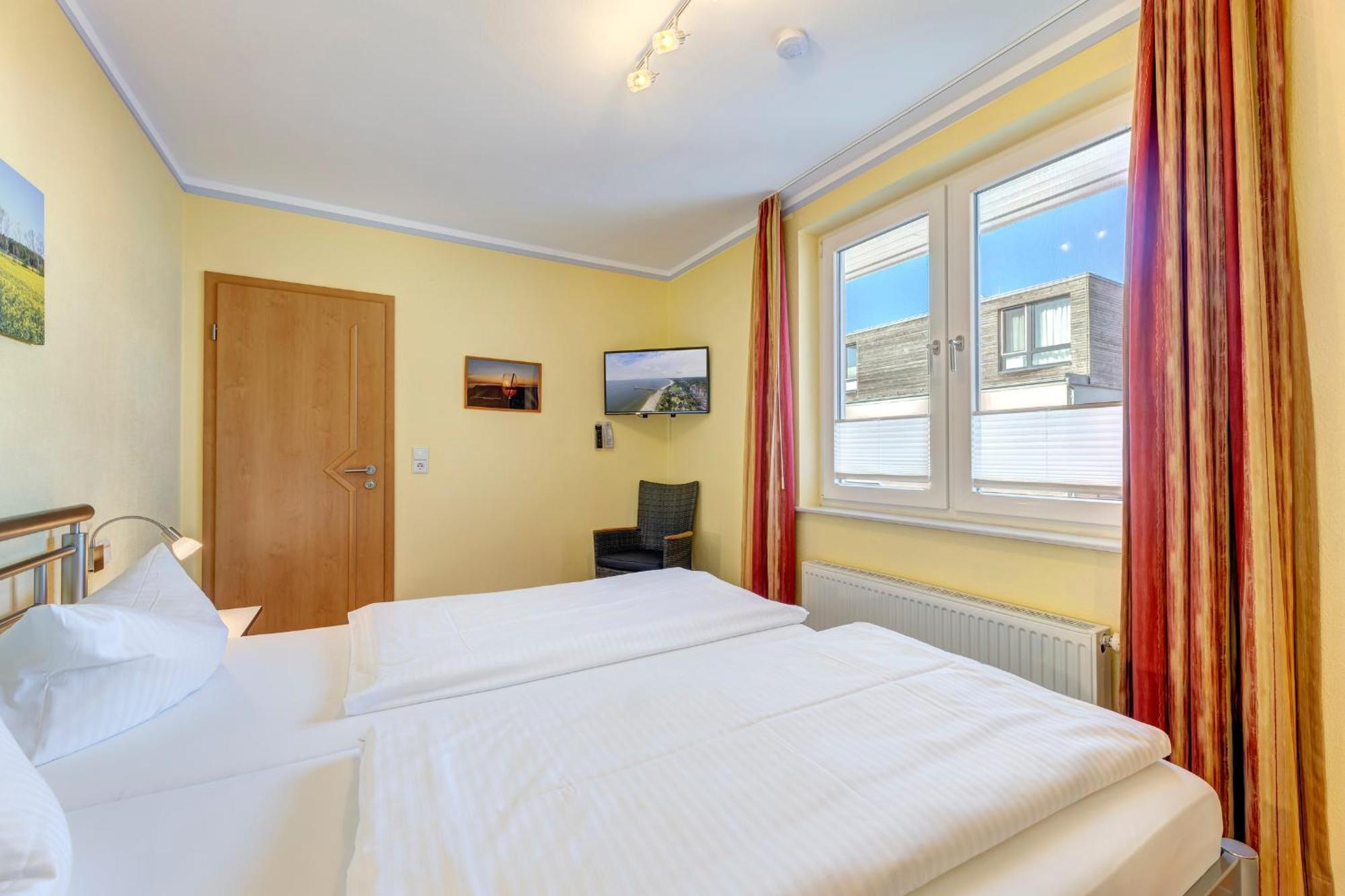 Haus Meeresrauschen Heringsdorf  Kültér fotó