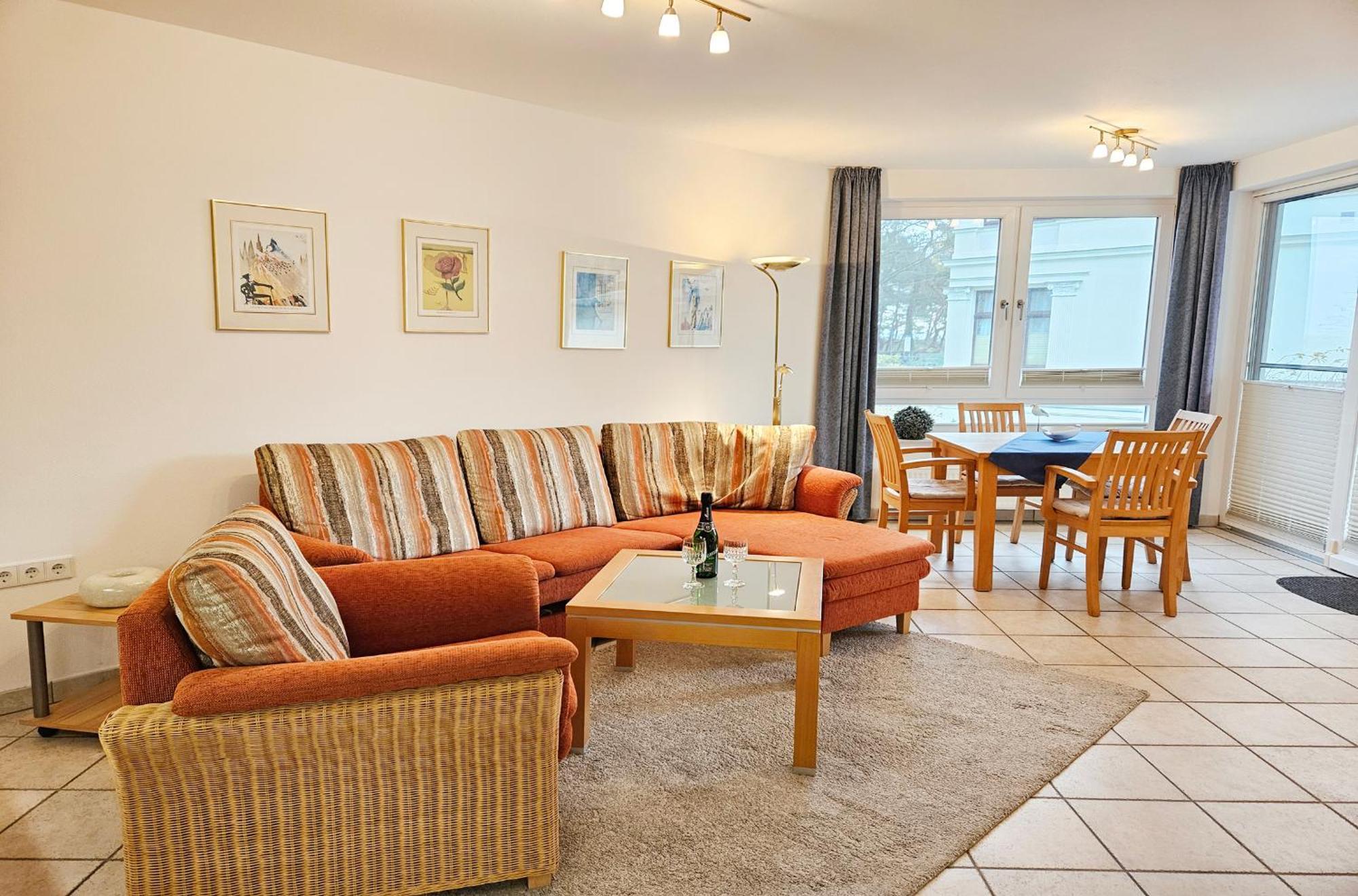 Haus Meeresrauschen Heringsdorf  Kültér fotó