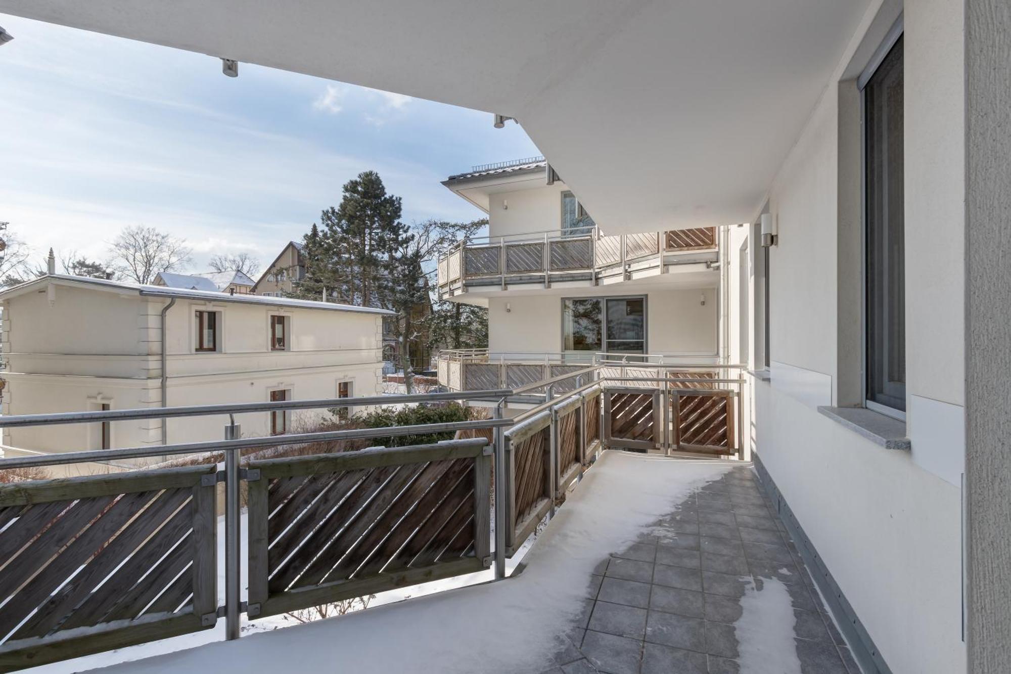 Haus Meeresrauschen Heringsdorf  Kültér fotó