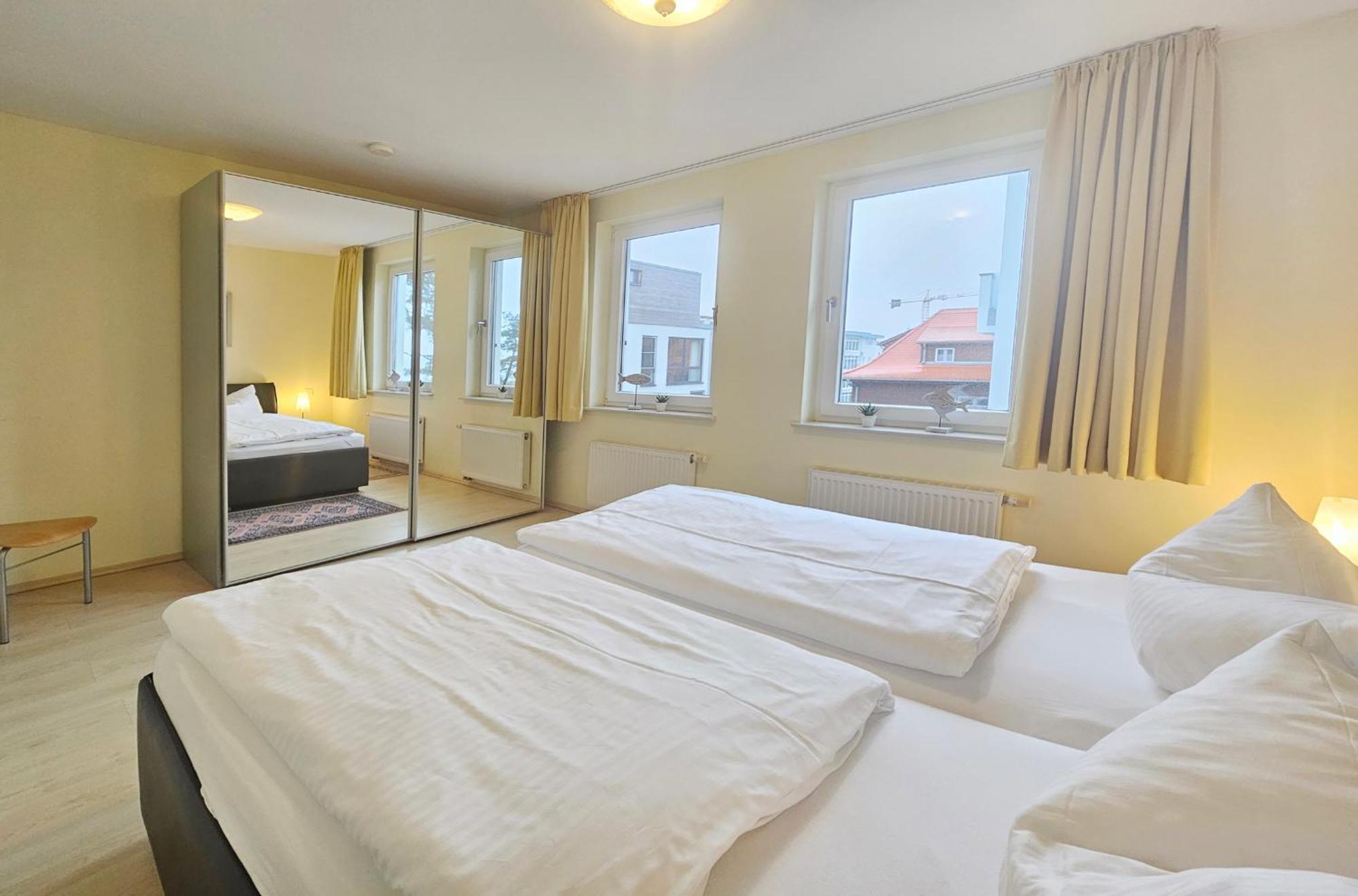Haus Meeresrauschen Heringsdorf  Kültér fotó