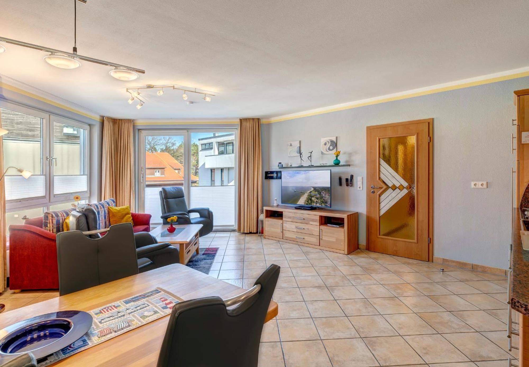 Haus Meeresrauschen Heringsdorf  Kültér fotó