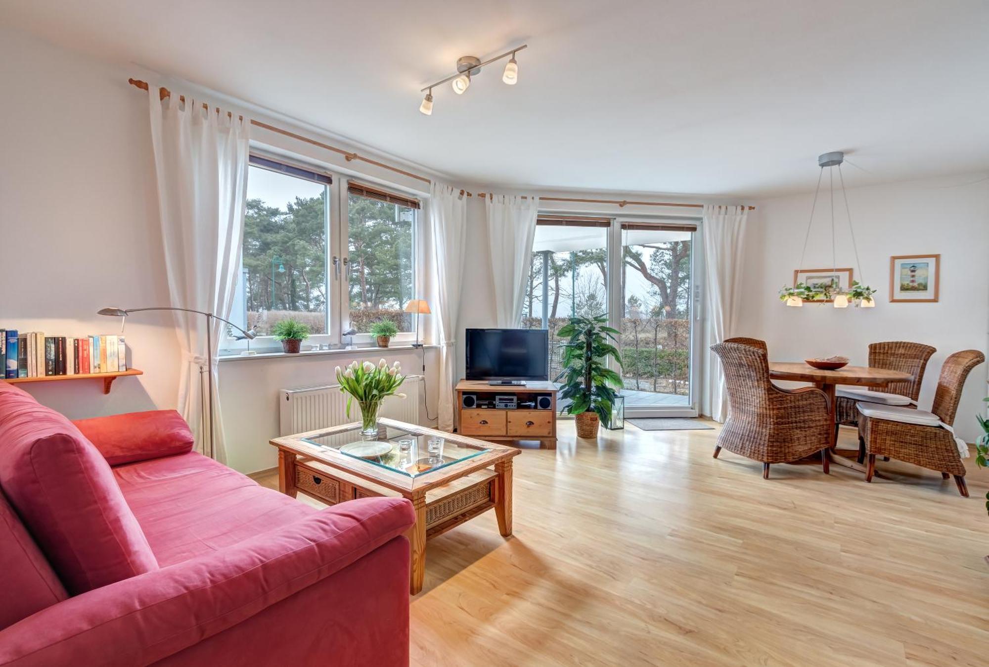 Haus Meeresrauschen Heringsdorf  Kültér fotó