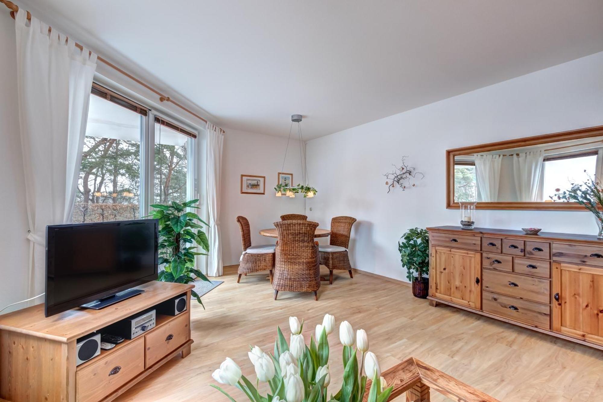 Haus Meeresrauschen Heringsdorf  Kültér fotó