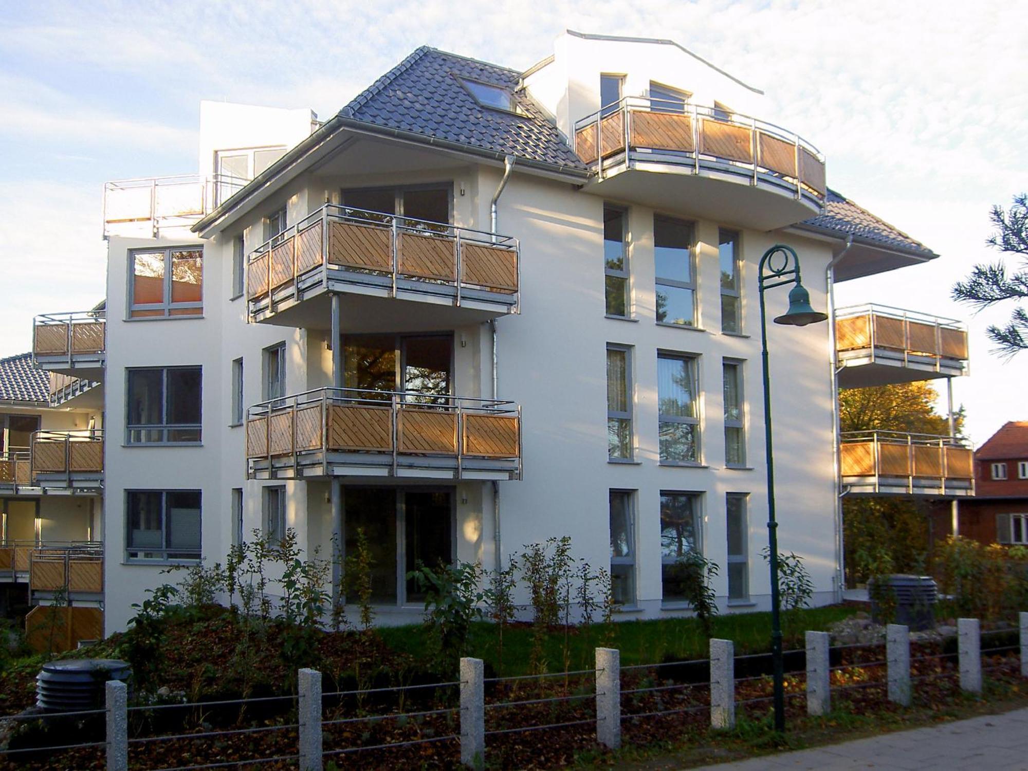 Haus Meeresrauschen Heringsdorf  Kültér fotó