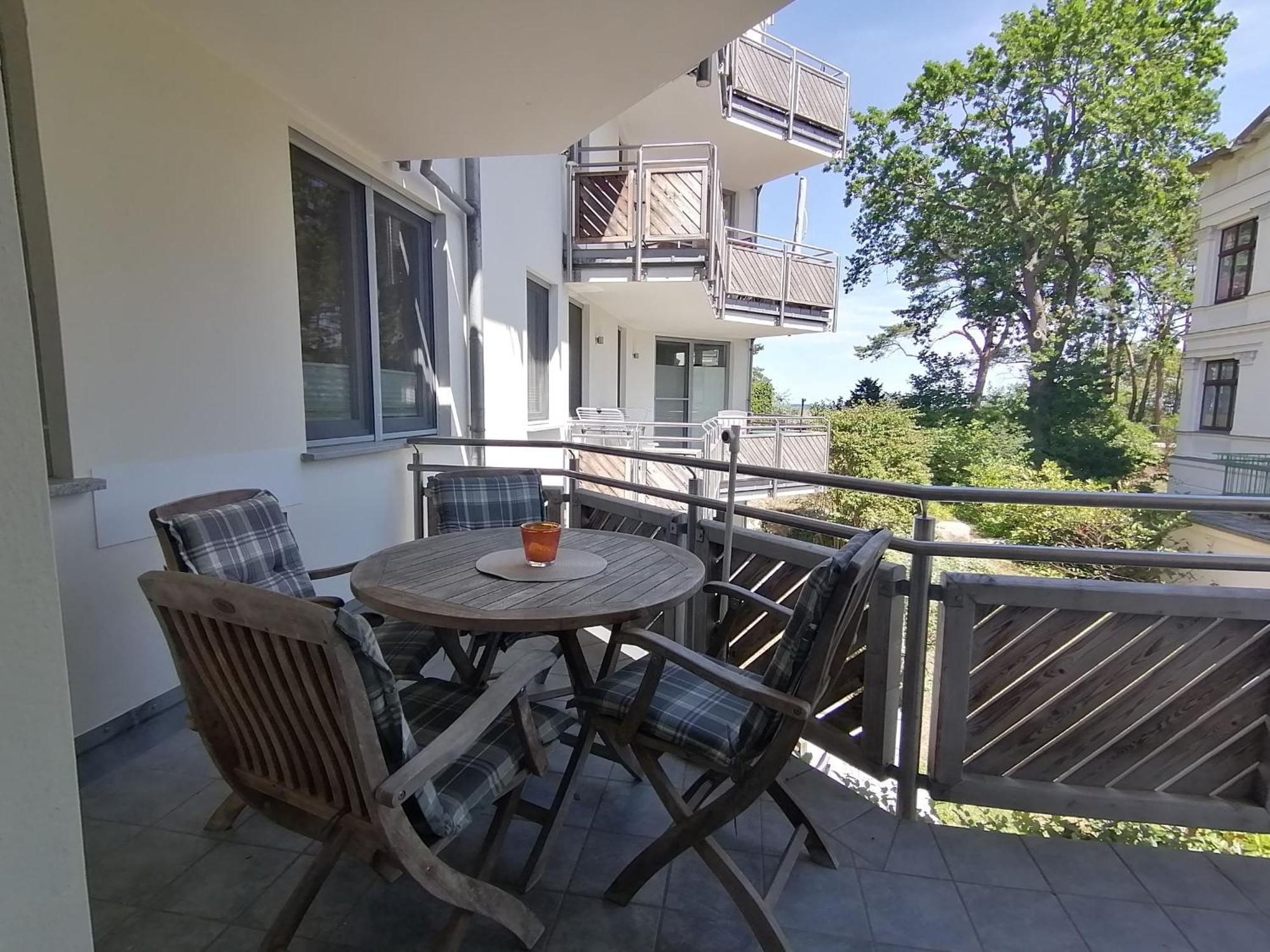 Haus Meeresrauschen Heringsdorf  Kültér fotó