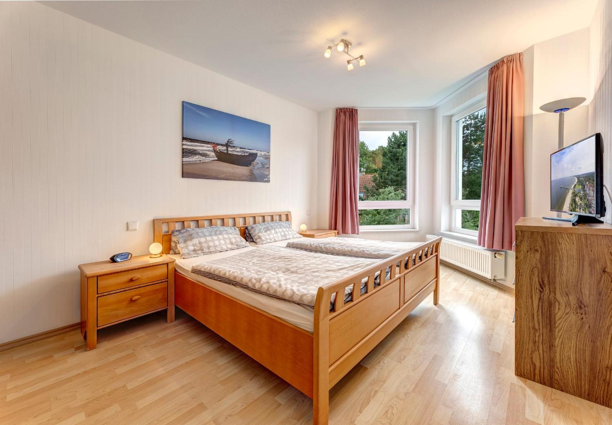 Haus Meeresrauschen Heringsdorf  Kültér fotó